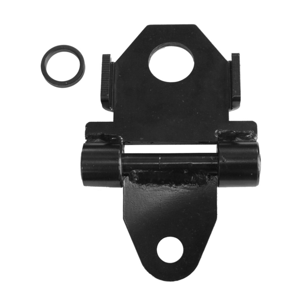Otter Outdoors Adaptateur pliant pour dispositif d'attelage Dispositif d’attelage à boule
