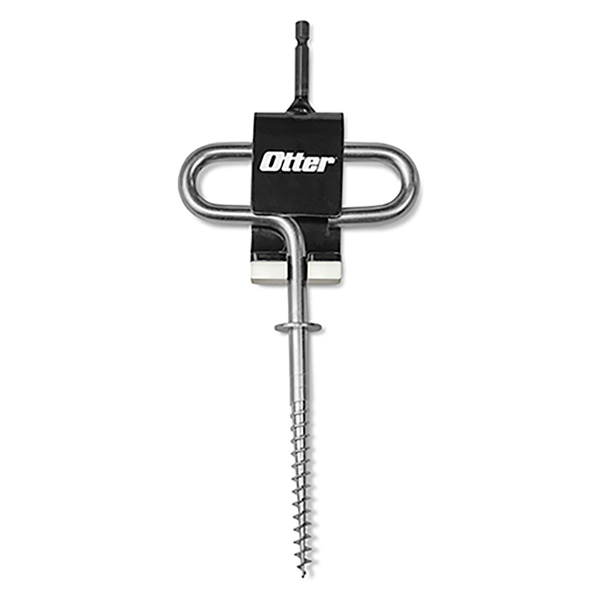 Otter Outdoors Outil pour ancrage à glace à action rapide universel 133140