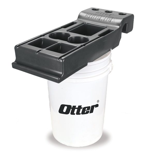 Otter Outdoors Console pour seaux à glace