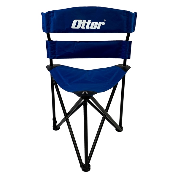 Otter Outdoors Tabouret trépied rembourré XL
