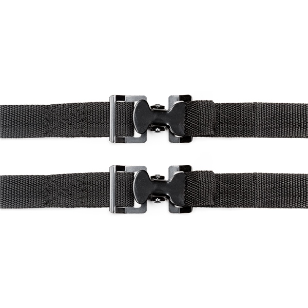 Otter Outdoors Ensemble de 2 courroies de sangle pour abri de pêche sur glace