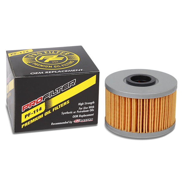 Profilter Filtre à huile Premium (Cartouche)