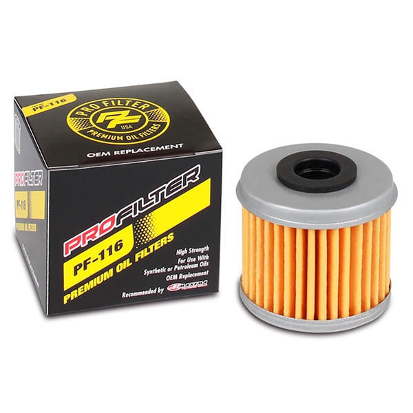Profilter Filtre à huile Premium (Cartouche)
