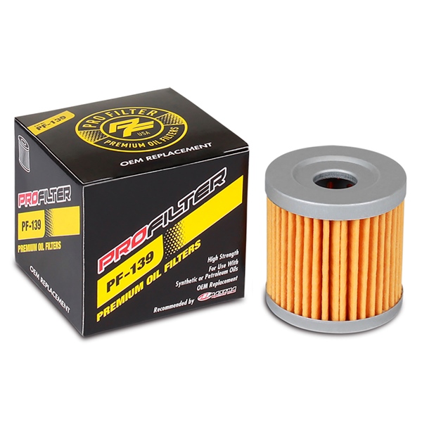 Profilter Filtre à huile Premium (Cartouche)
