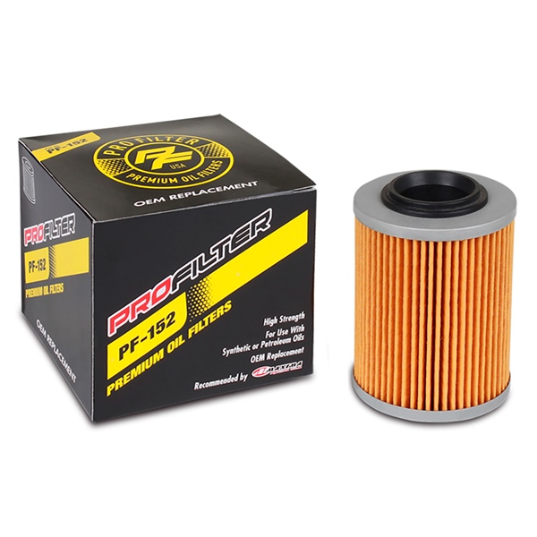 Profilter Filtre à huile Premium (Cartouche)