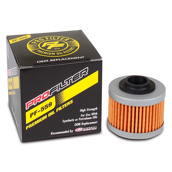 Profilter Filtre à huile Premium (Cartouche)