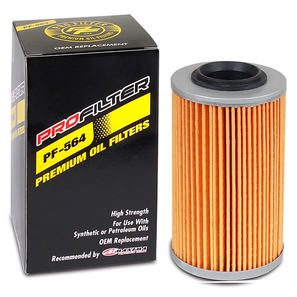 Profilter Filtre à huile Premium (Cartouche)