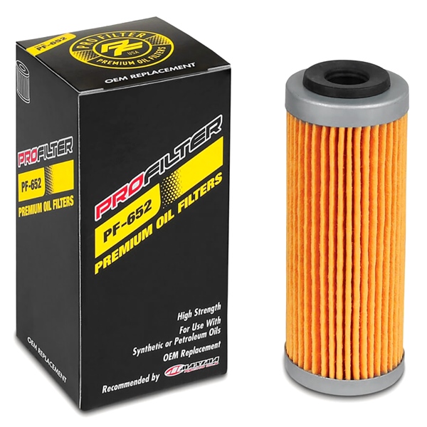 Profilter Filtre à huile Premium
