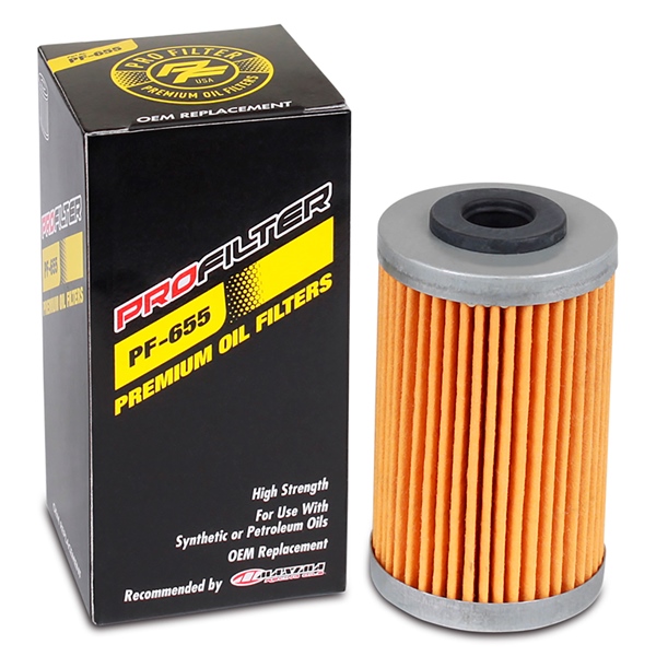 Profilter Filtre à huile Premium (Cartouche)