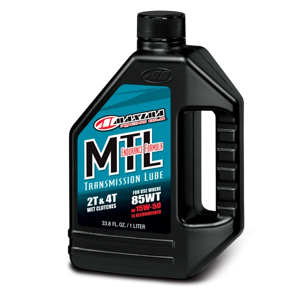 Maxima Lubrifiant à transmission minérale MTL 85W