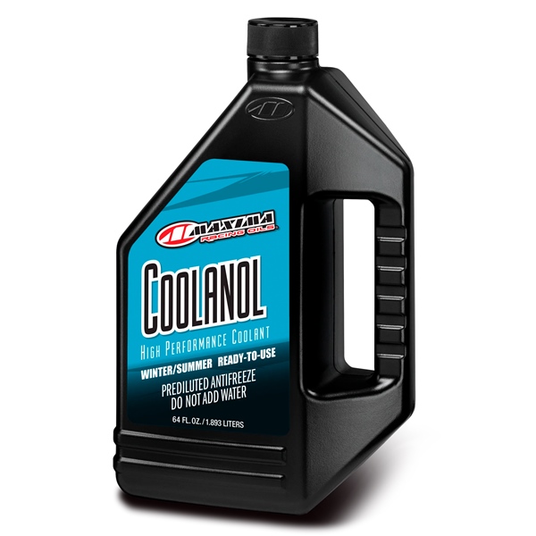 Maxima Liquide de refroidissement Coolanol