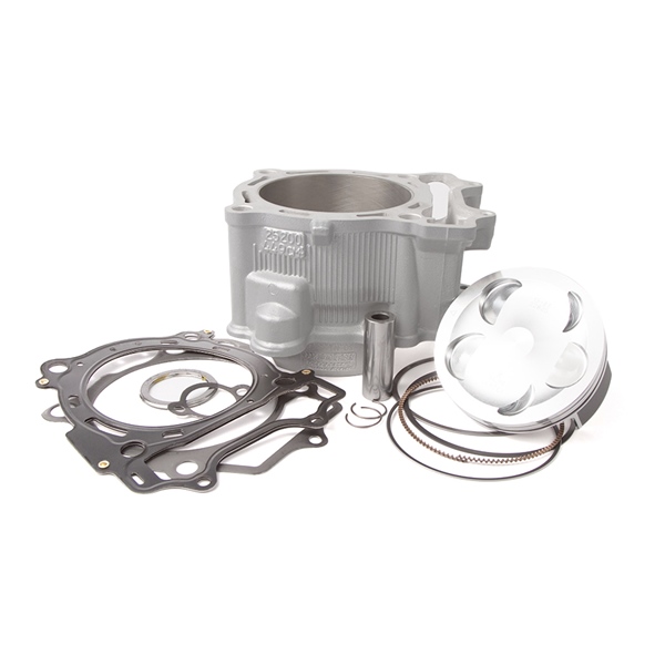 Cylinder Works Ensemble de cylindre standard Yamaha - 450 cc - Carbure de silicium avec dépôt de nickel