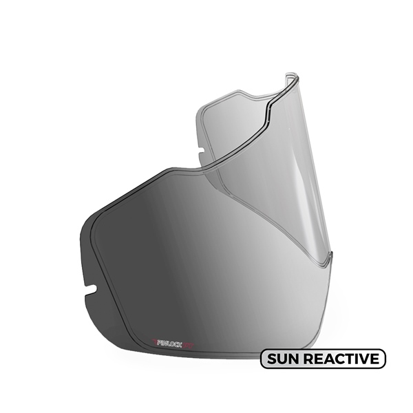 Pinlock Lentille intérieure ProtecTINT pour visières Arai
