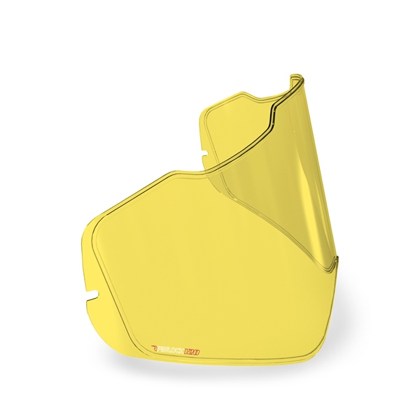Pinlock Lentille intérieure 120 pour visières Arai