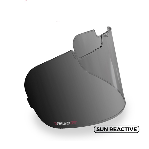 Pinlock Lentille intérieure 100% Max Vision ProtecTINT pour visières Arai