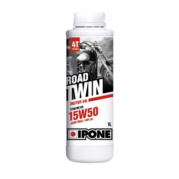 Ipone Huile "Road Twin" 15W50