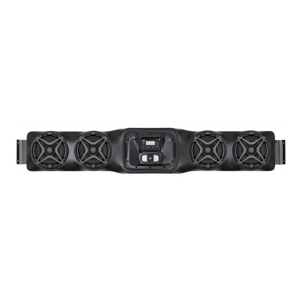 SSV WORKS Système audio WP en rangée UTV - 4 - 200 W