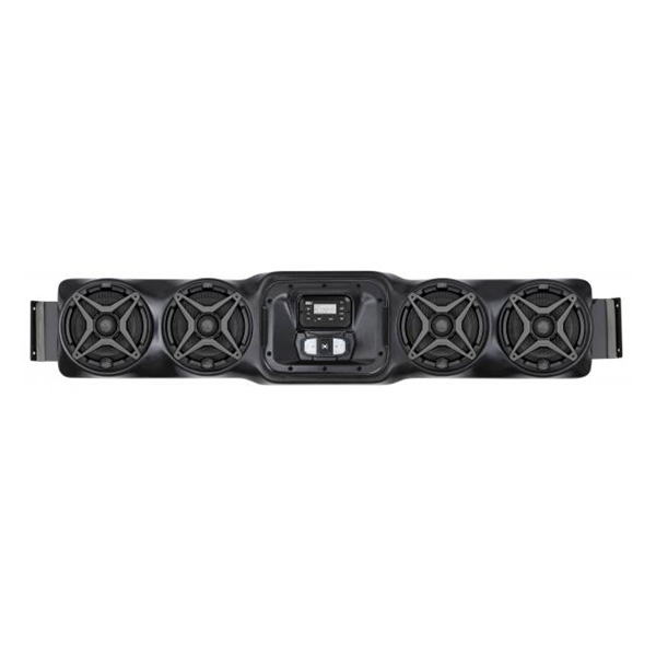 SSV WORKS Système audio WP en rangée UTV - 4 - 200 W
