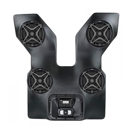 SSV WORKS Système audio WP UTV - 4 - 200 W