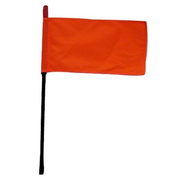 FIRESTIK Fanion de sécurité 6' - Aucune
