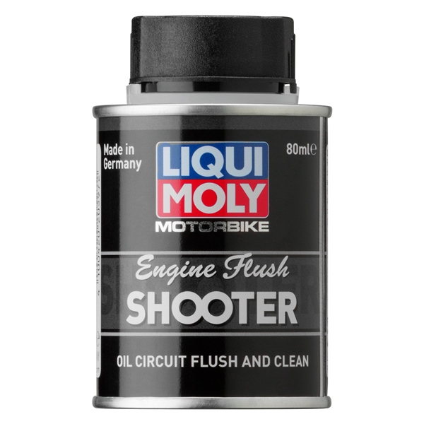 Liqui Moly Additif Moteur Flush Shooter