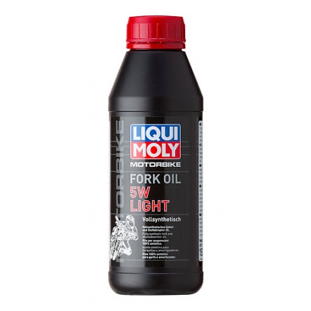 Liqui Moly Huile pour fourche 5W