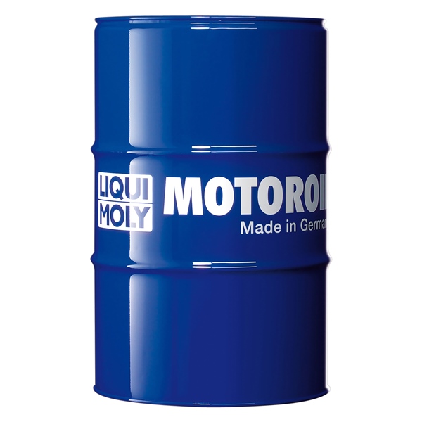 Liqui Moly Huile 4T Synthétique Street Race 5W40