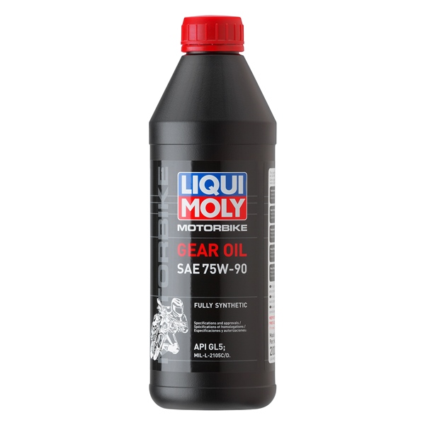 Liqui Moly Huile engrenage 75W90 75W90