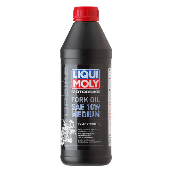 Liqui Moly Huile pour fourche 10W
