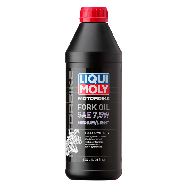 Liqui Moly Huile pour fourche 7.5W