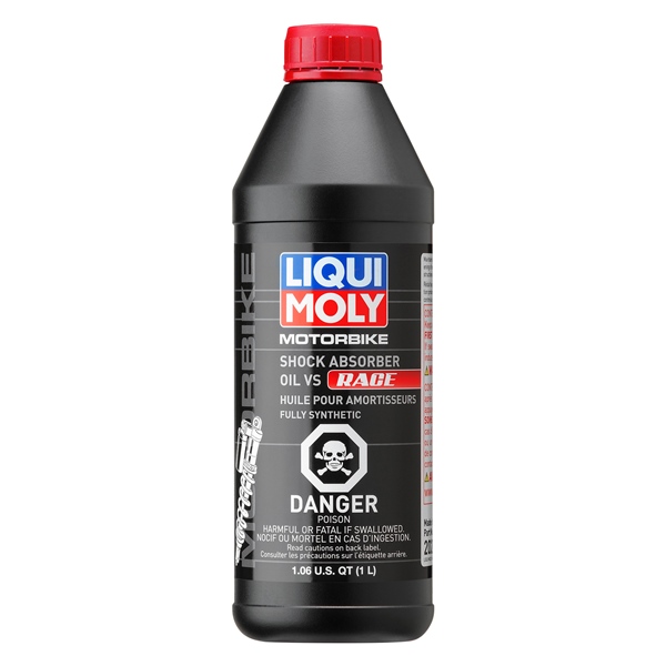 Liqui Moly Huile pour amortisseurs