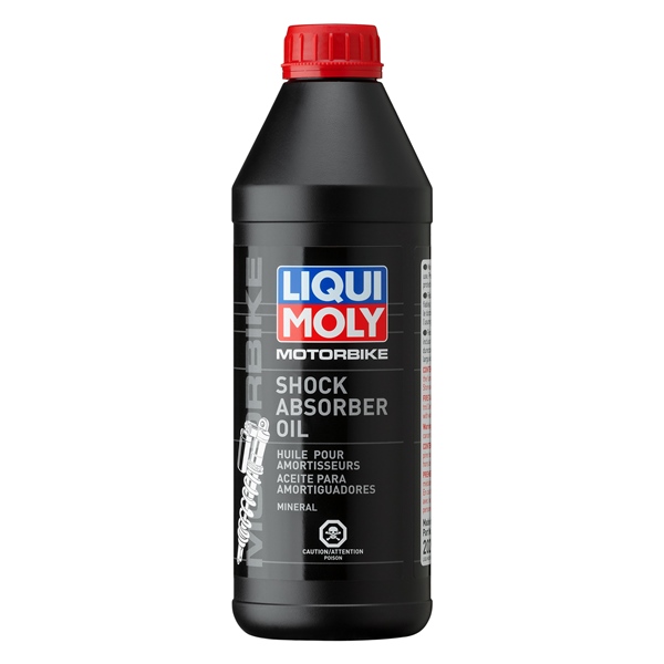 Liqui Moly Huile pour amortisseurs