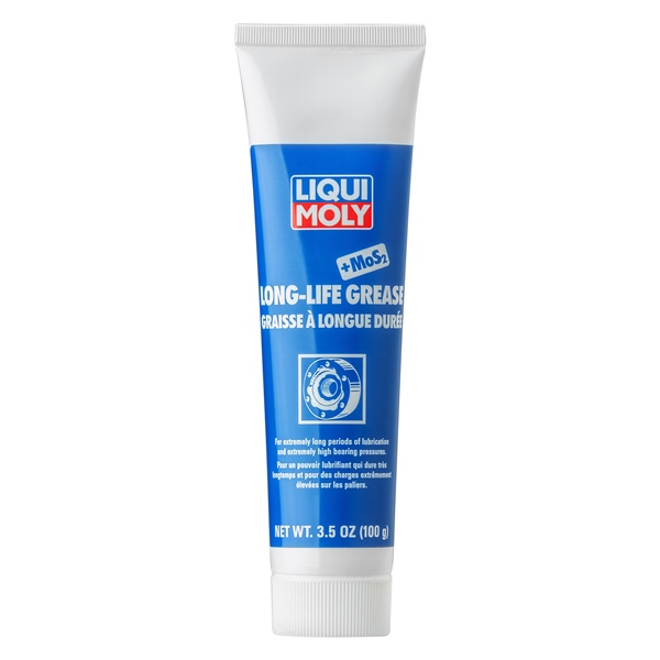 Liqui Moly Graisse à longue durée + MoS2
