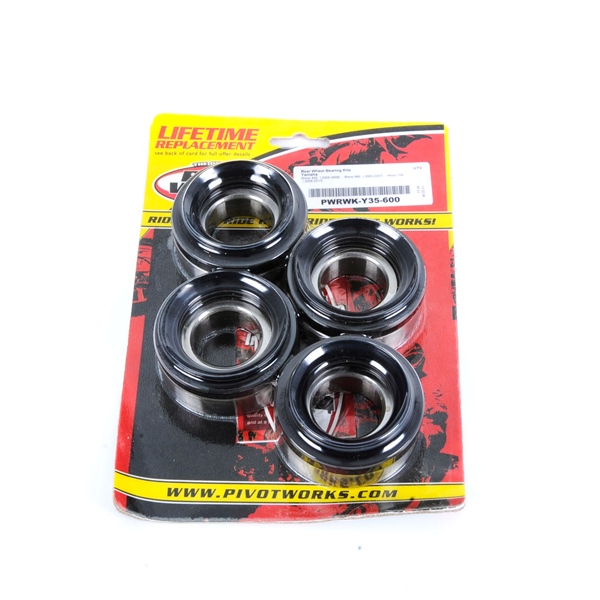 Pivot Works Ensemble de roulement de roue Yamaha