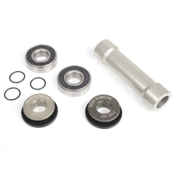 Pivot Works Ensemble de roulement de roue KTM