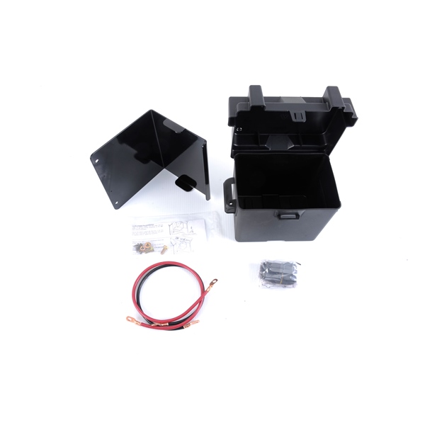 Bercomac Support de batterie pour souffleuse