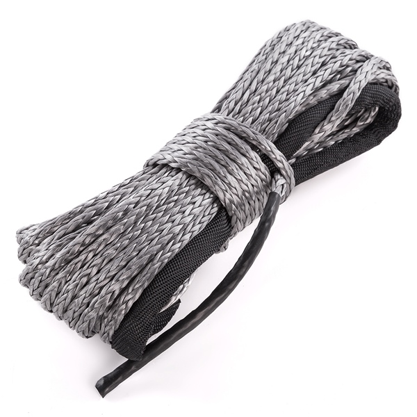 Kimpex Câble synthétique de rechange pour treuil 3750 lb