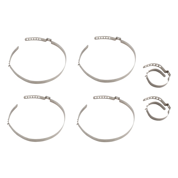 Kimpex Ensemble de collet pour cardan Soufflet de cardan