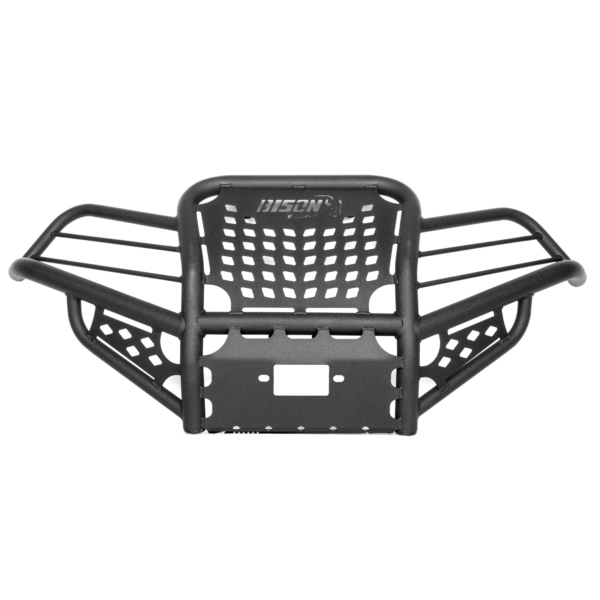 Bison Bumpers Pare-chocs Hunter Avant - Acier - Can-am