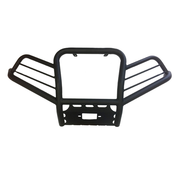 Bison Bumpers Pare-chocs Trail Avant - Acier - Can-am
