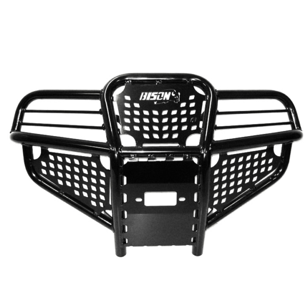 Bison Bumpers Pare-chocs Hunter Avant - Acier - Honda