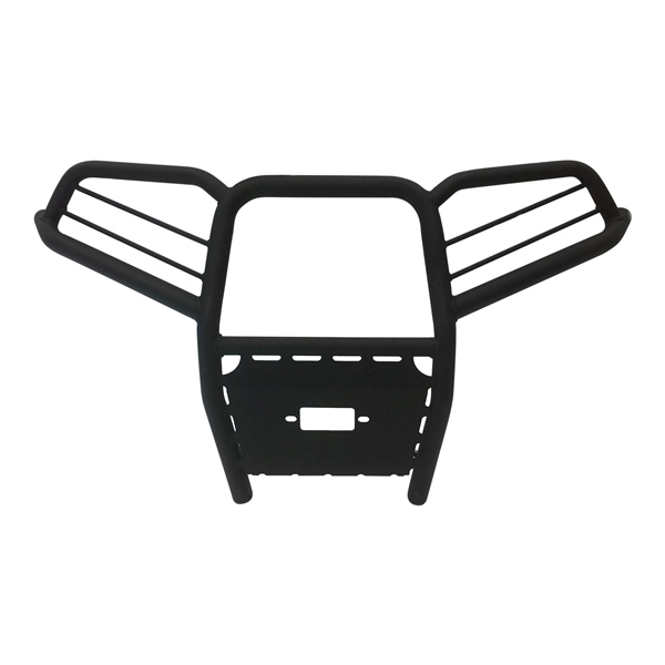 Bison Bumpers Pare-chocs Trail Avant - Acier - Polaris