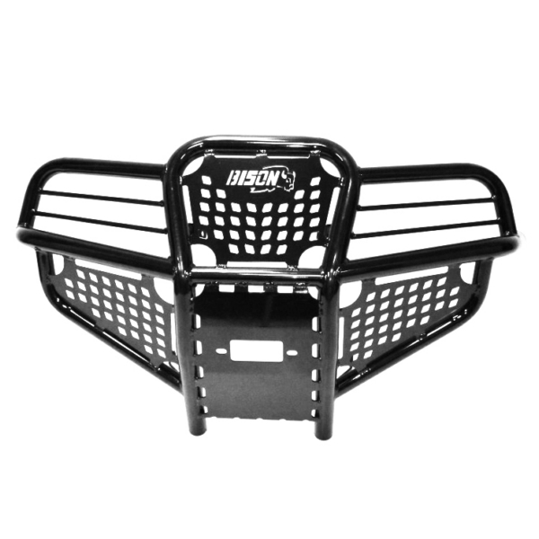 Bison Bumpers Pare-chocs Hunter Avant - Acier - Honda