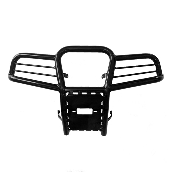 Bison Bumpers Pare-chocs Trail Avant - Acier - Honda