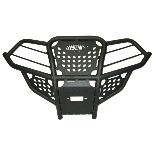 Bison Bumpers Pare-chocs Hunter Avant - Acier - Yamaha