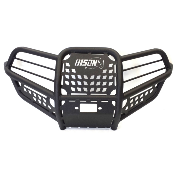 Bison Bumpers Pare-chocs Hunter Avant - Acier - Yamaha