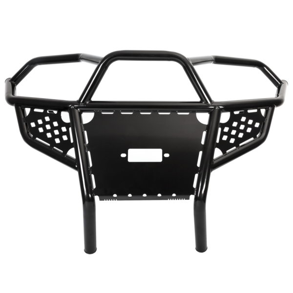 Bison Bumpers Pare-chocs Hunter Avant - Acier - Honda