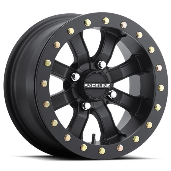 Raceline Wheels Roue Mamba Beadlock 15x7 - 4/156 - 3.5+3.5