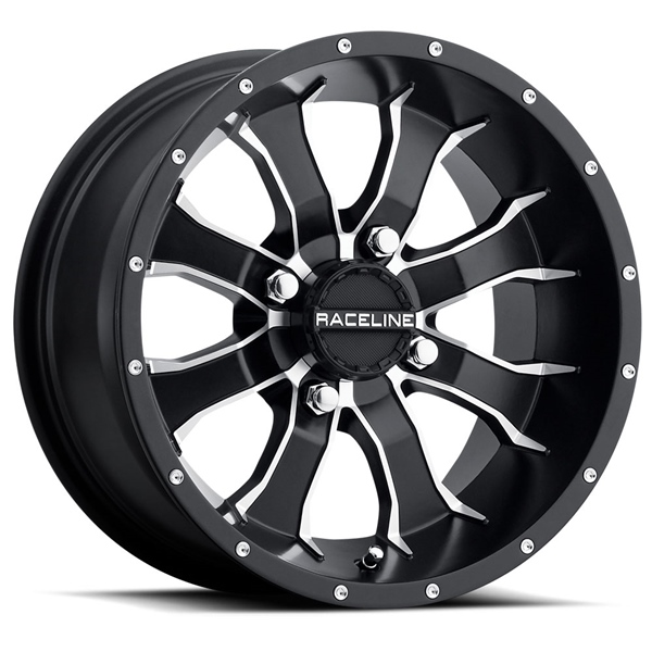 Raceline Wheels Roue Mamba 12x7 - 4/115 - 5+2