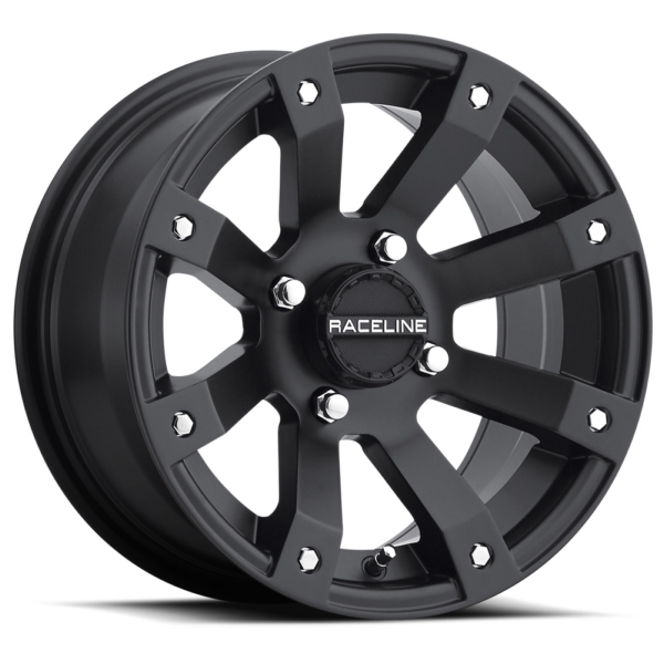 Raceline Wheels Roue Scorpion 12x7 - 4/115 - 5+2